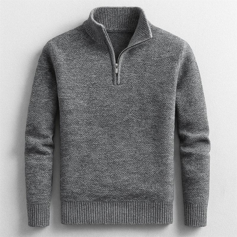 Emerson Quarter-Zip Sweater