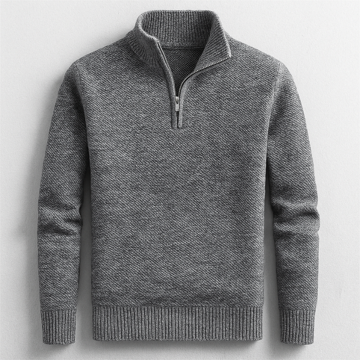 Emerson Quarter-Zip Sweater