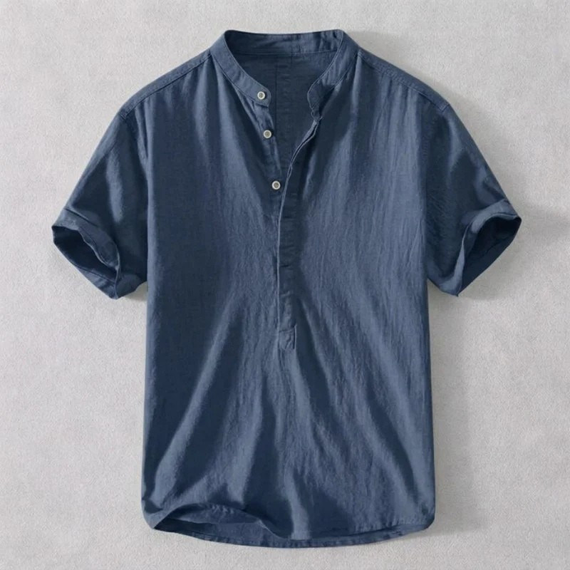 Blake Linen Shirt