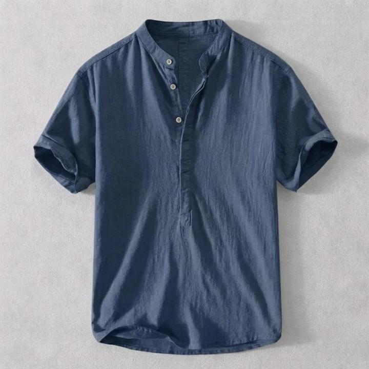Blake Linen Shirt
