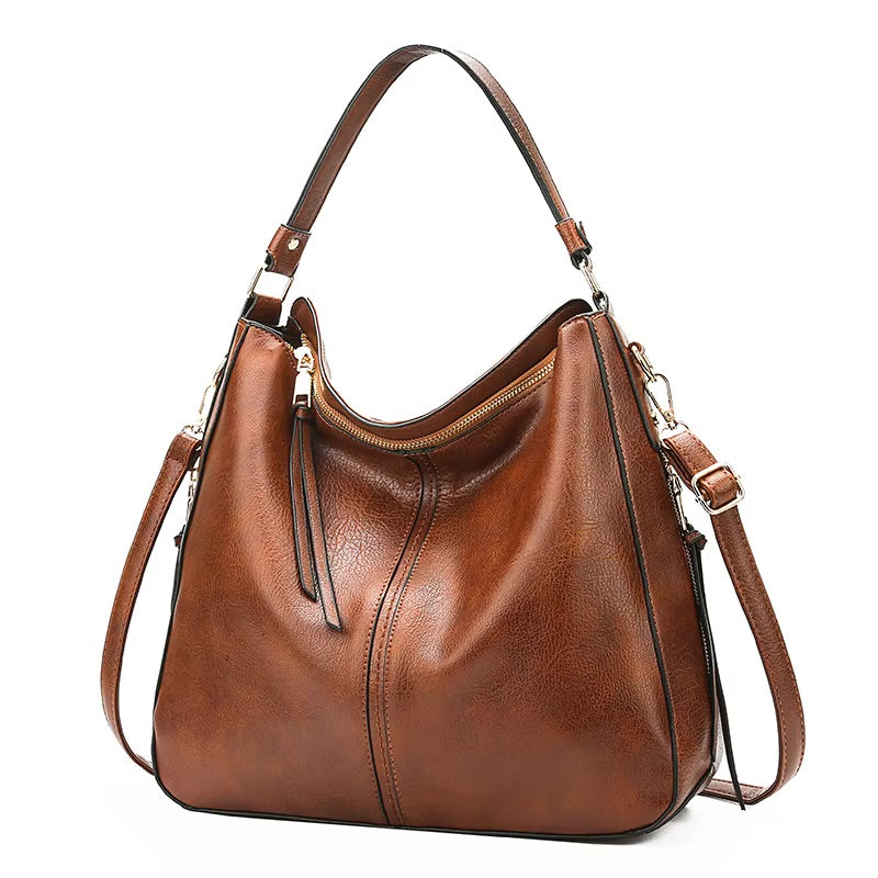 Seraphina Leather Handbag