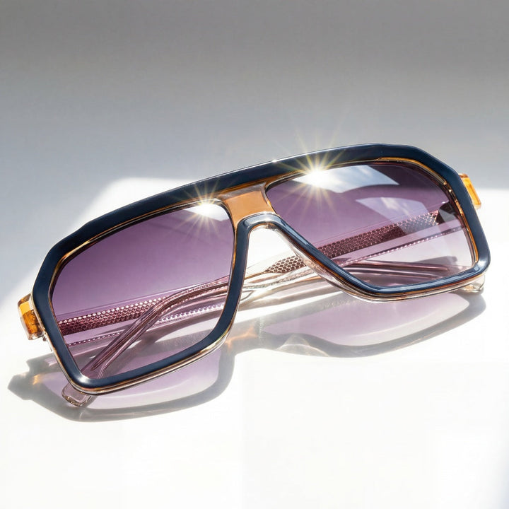 Clyde Retro Sunglasses