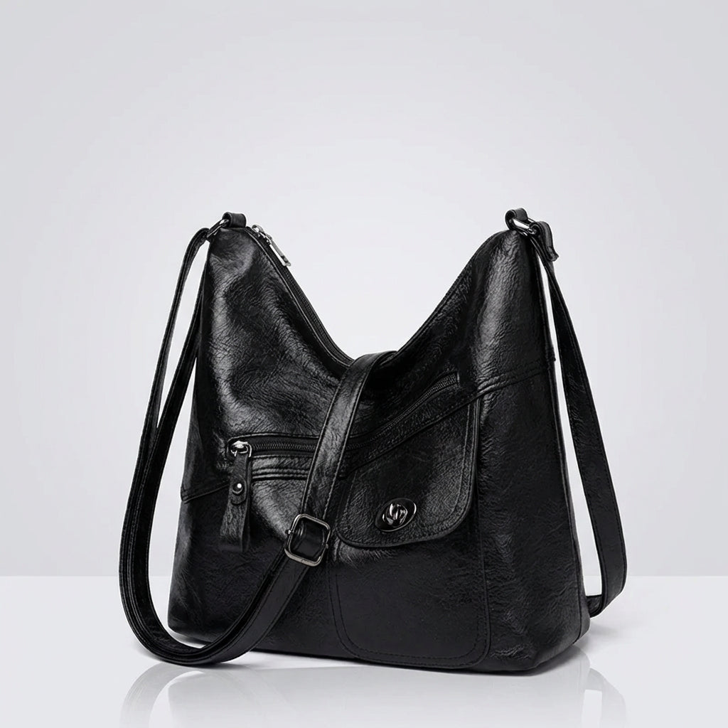 Olivia Leather Handbag
