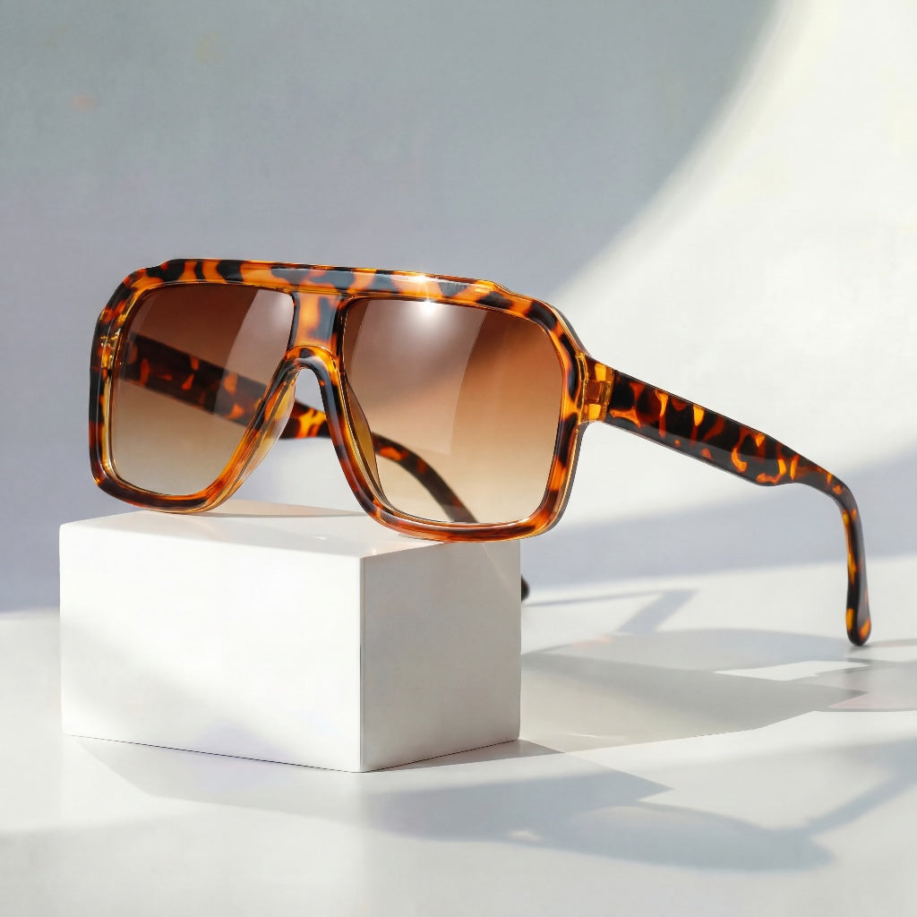 Clyde Retro Sunglasses