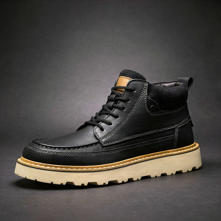 Ellis Genuine Leather Boot