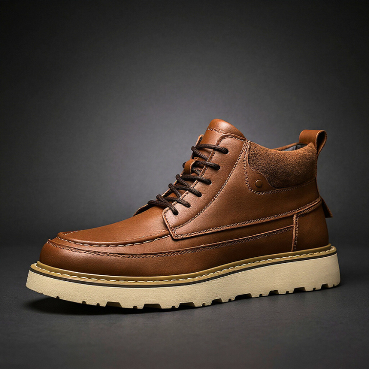 Ellis Genuine Leather Boot