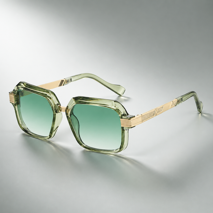 Knox Square Frame Sunglasses
