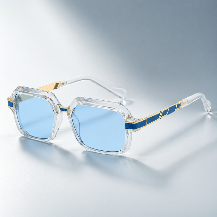 Knox Square Frame Sunglasses