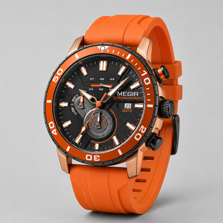 Chronomaster Falcon, 44mm