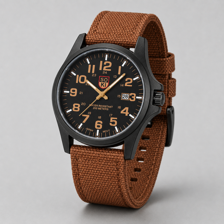 SOKI GT-500 SPORT WATCH