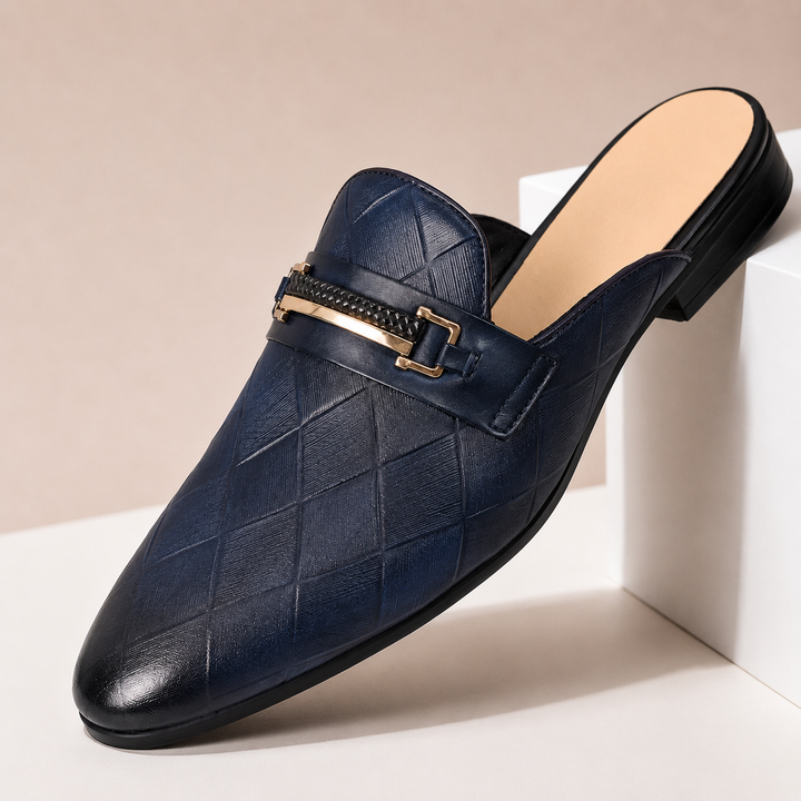 Westbrook Genuine Leather Mule