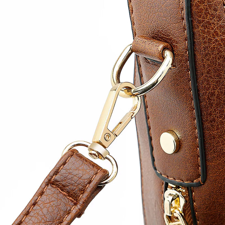 Seraphina Leather Handbag