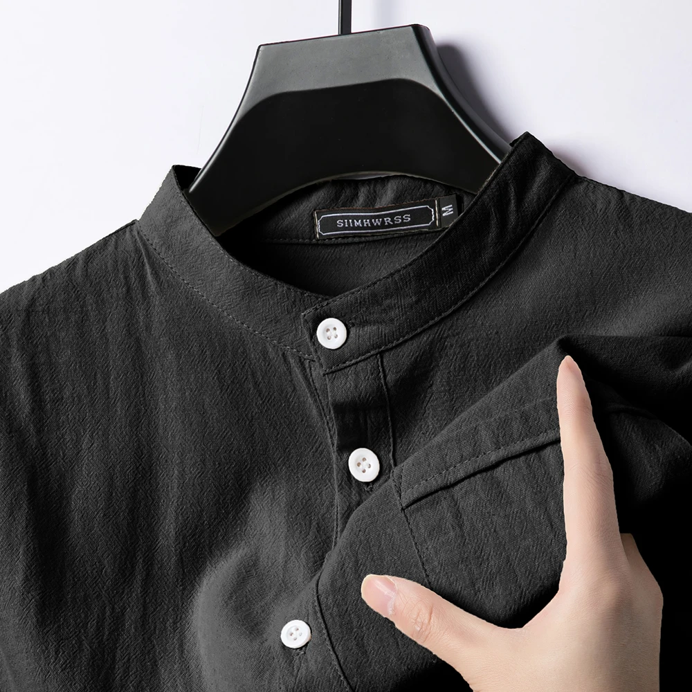 Rowan Linen Shirt