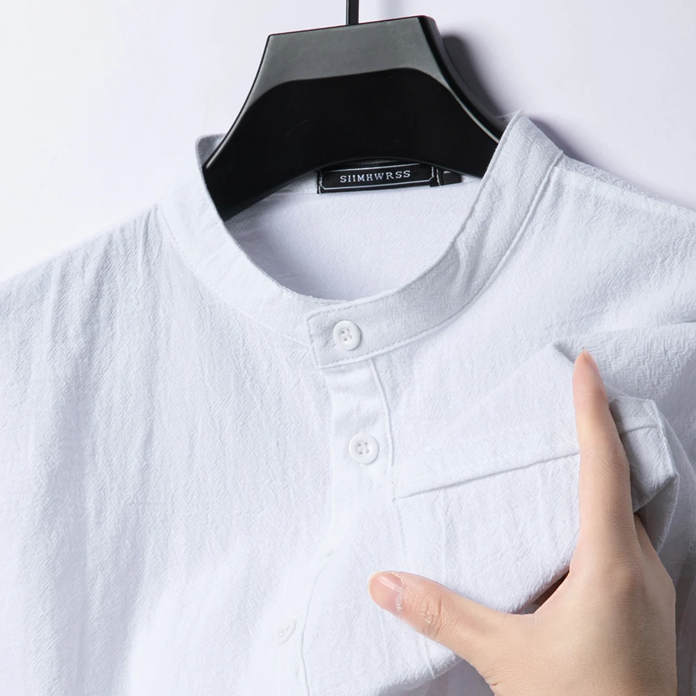 Rowan Linen Shirt