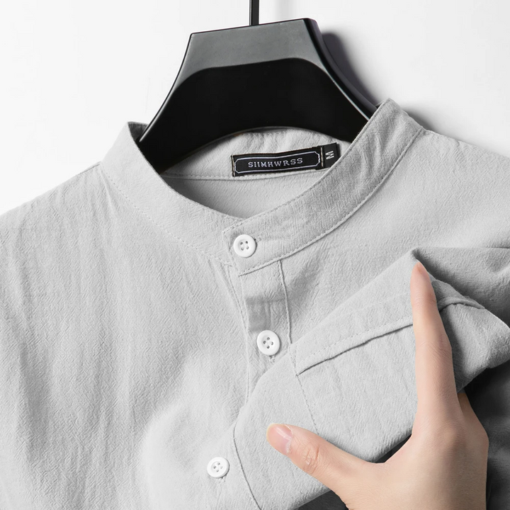 Rowan Linen Shirt