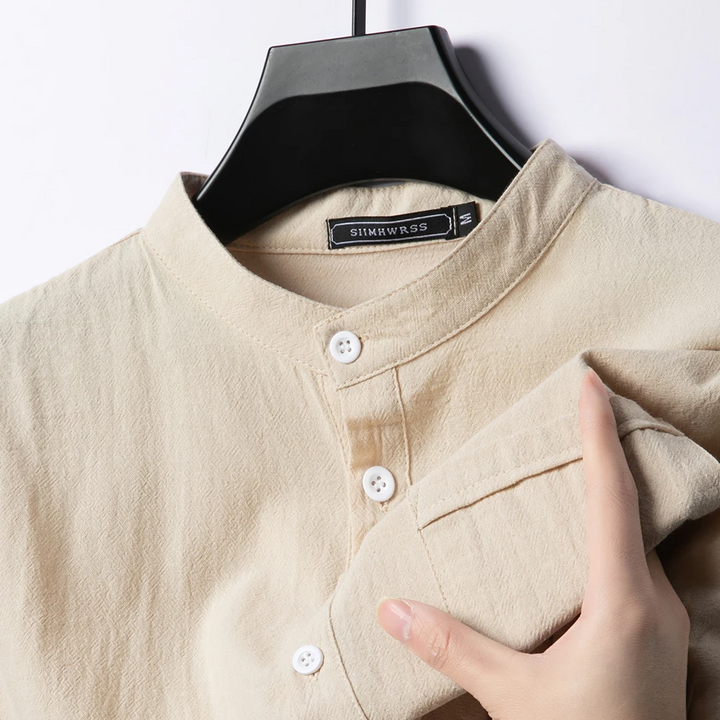 Rowan Linen Shirt