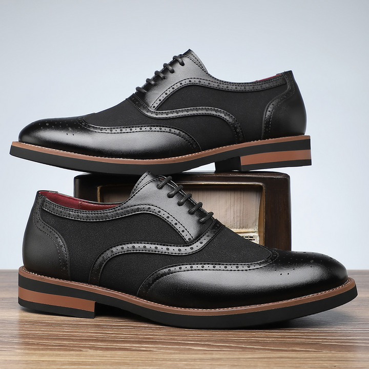 Bennett Classic Oxford Shoes