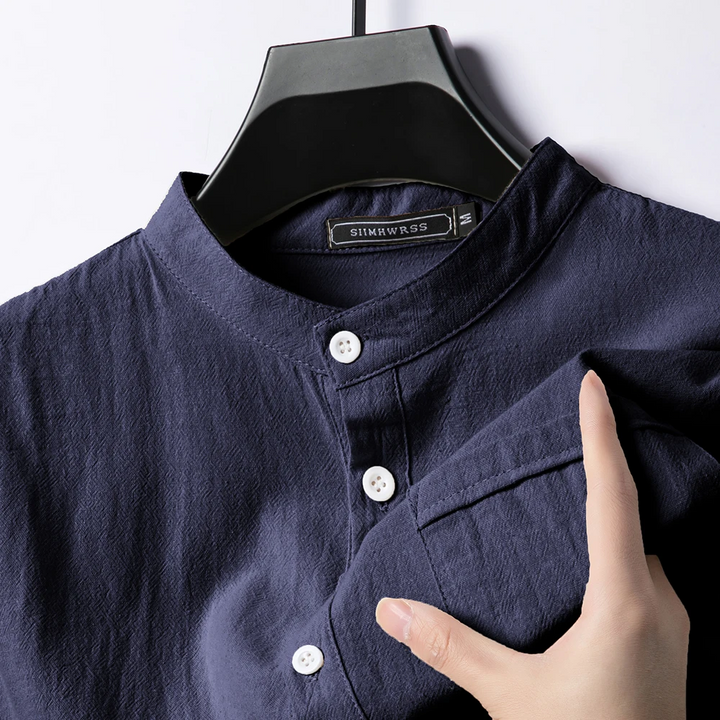 Rowan Linen Shirt