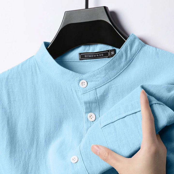 Rowan Linen Shirt