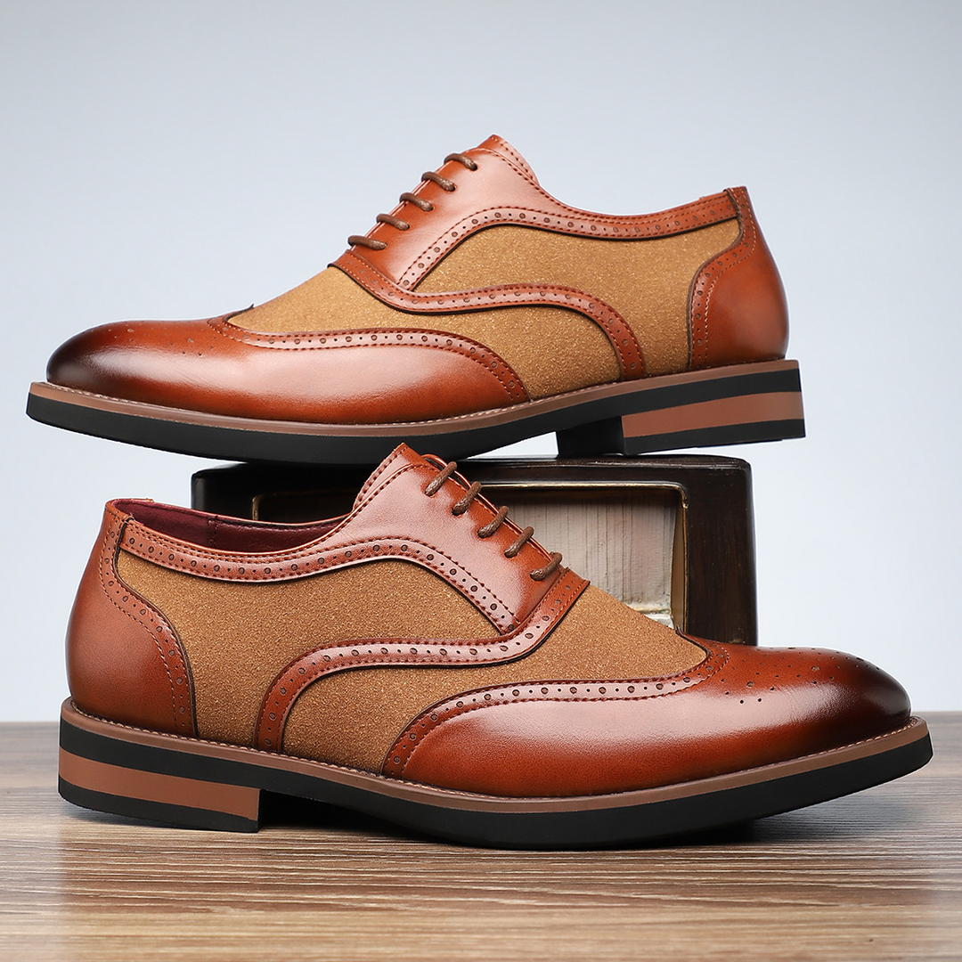 Bennett Classic Oxford Shoes