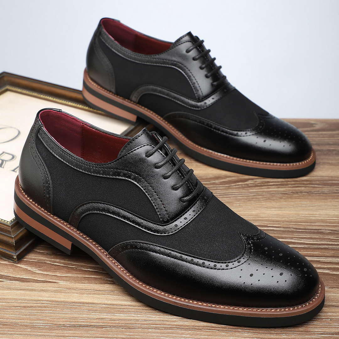 Bennett Classic Oxford Shoes