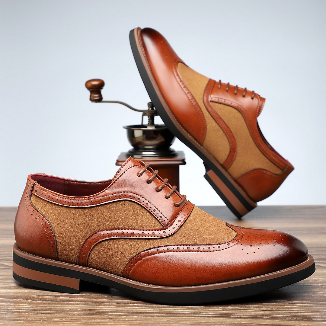Bennett Classic Oxford Shoes