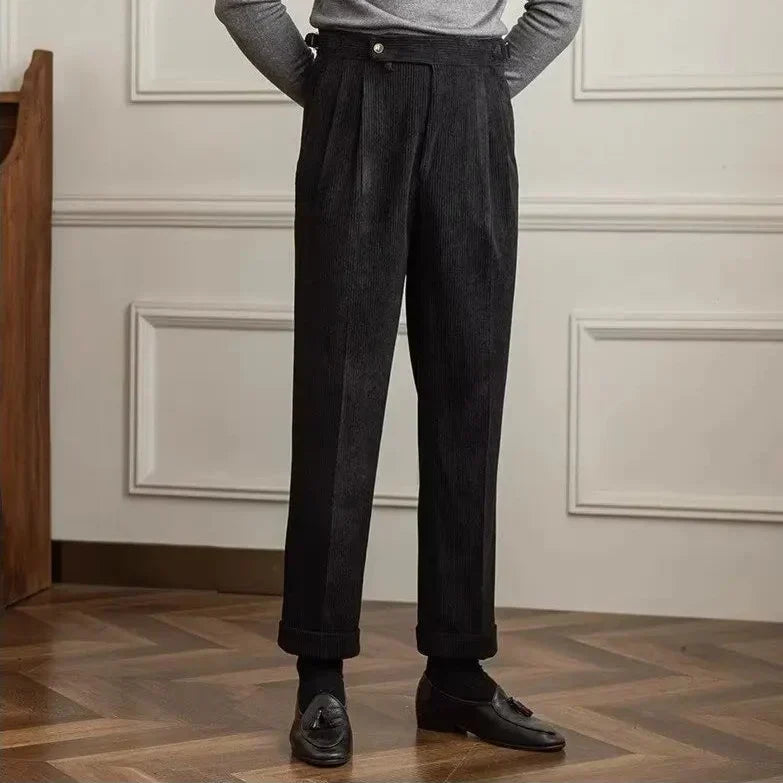 Thornton Corduroy Trousers