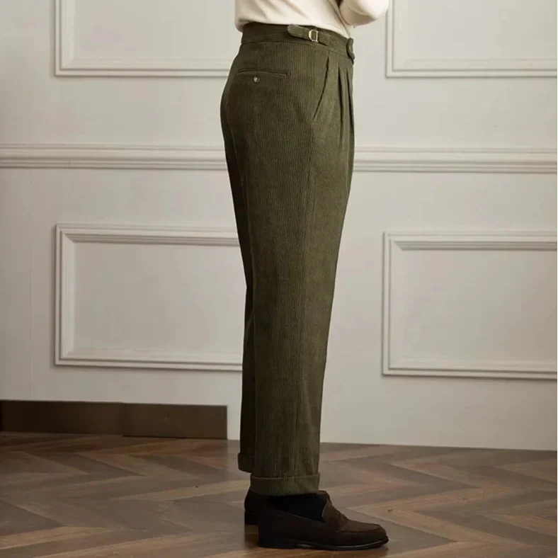 Thornton Corduroy Trousers