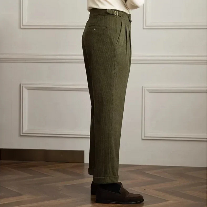 Thornton Corduroy Trousers