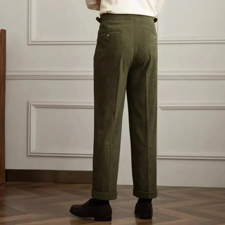 Thornton Corduroy Trousers