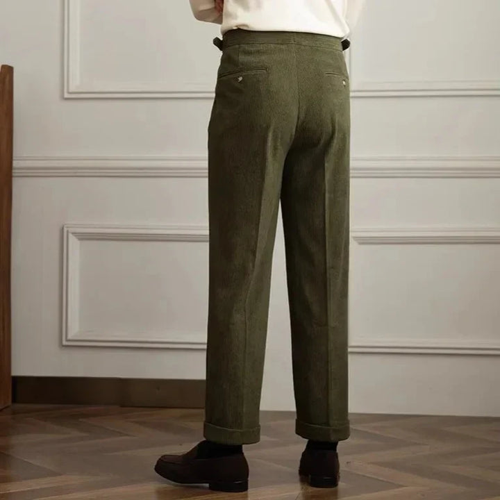 Thornton Corduroy Trousers