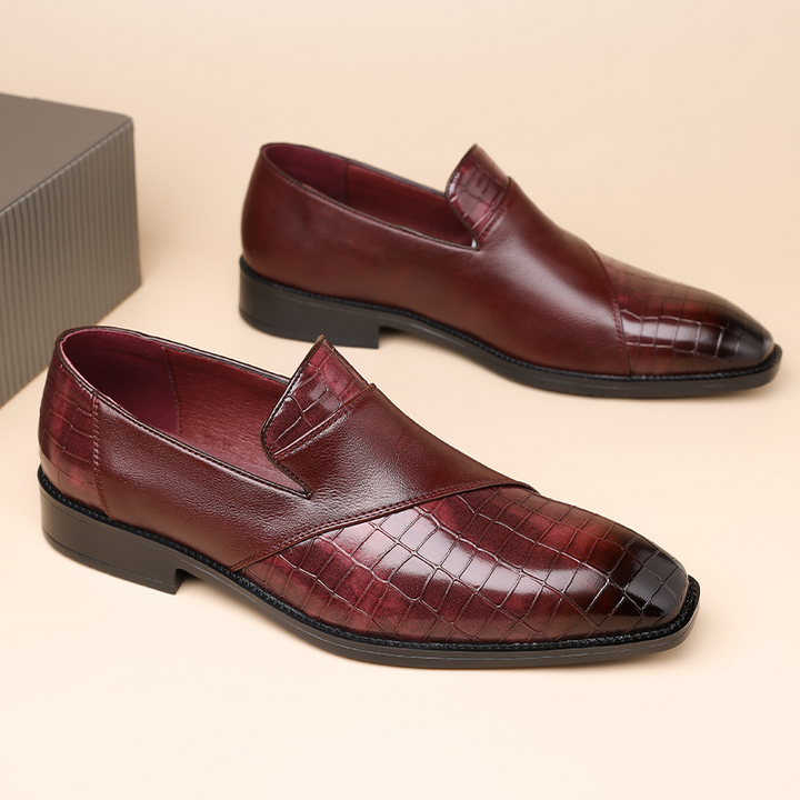 Warren Genuine Leather Loafers