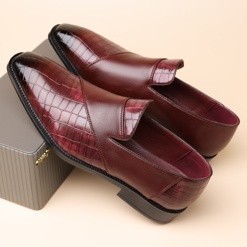 Warren Genuine Leather Loafers