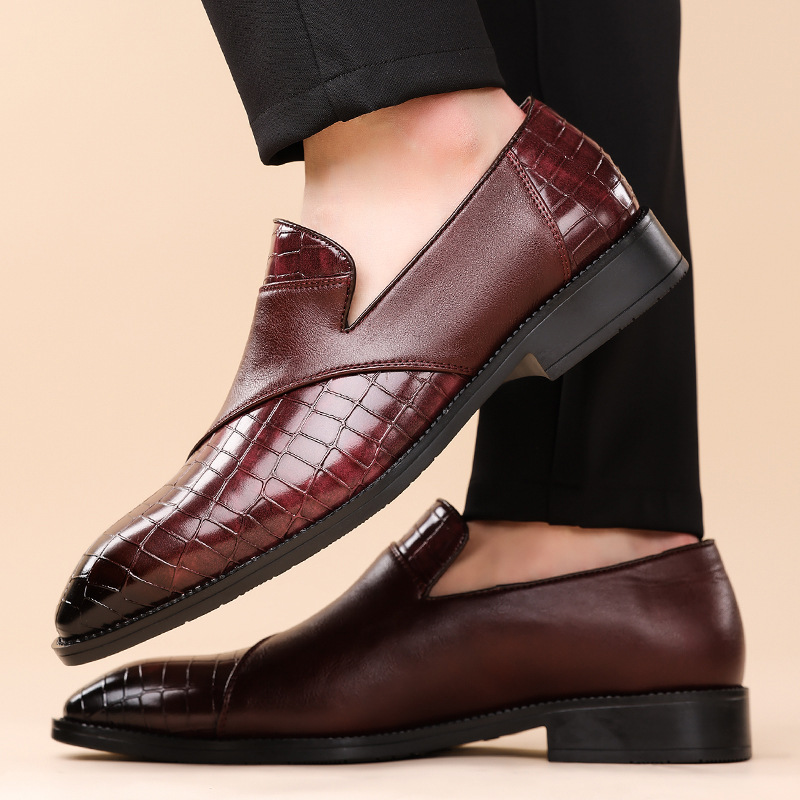 Warren Genuine Leather Loafers