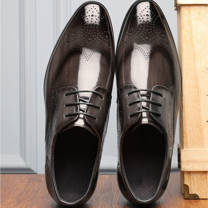 Arlington Brogue Dress Shoes