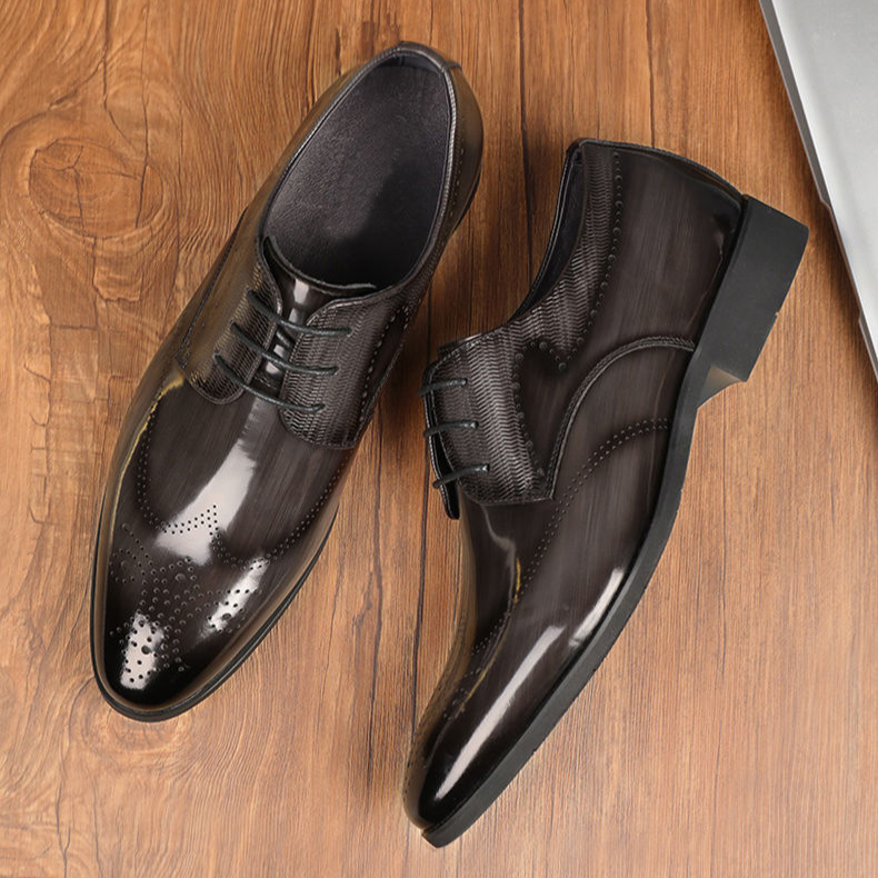 Arlington Brogue Dress Shoes