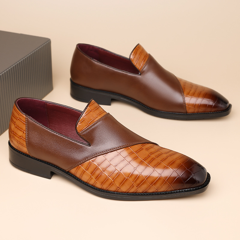 Warren Genuine Leather Loafers