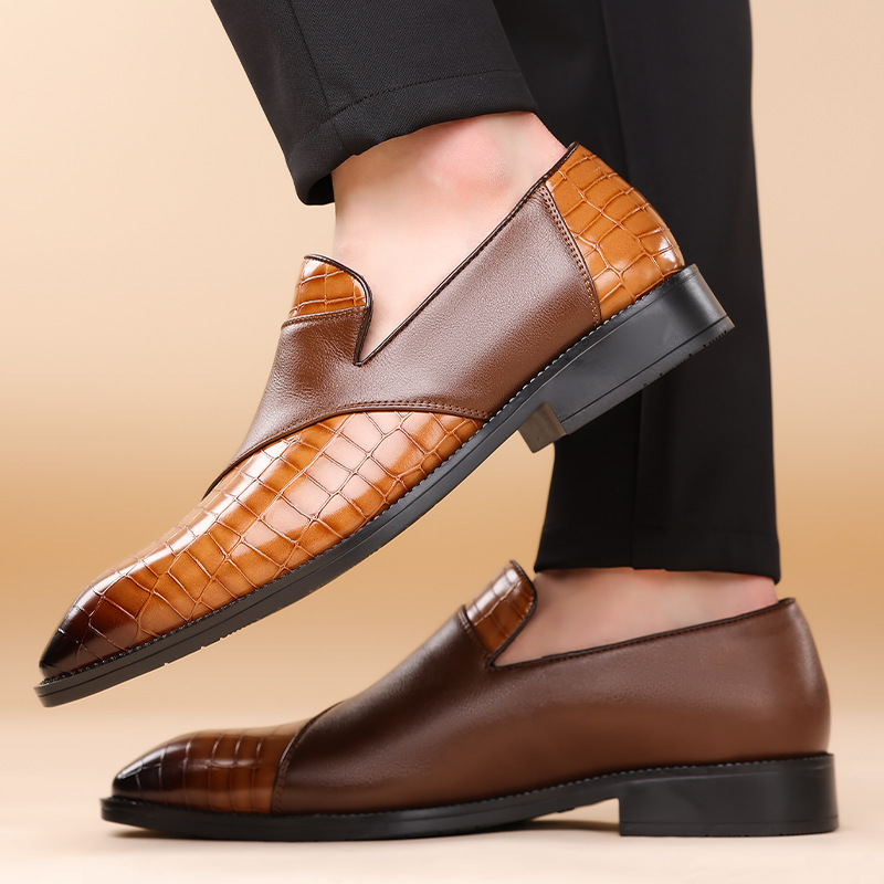 Warren Genuine Leather Loafers