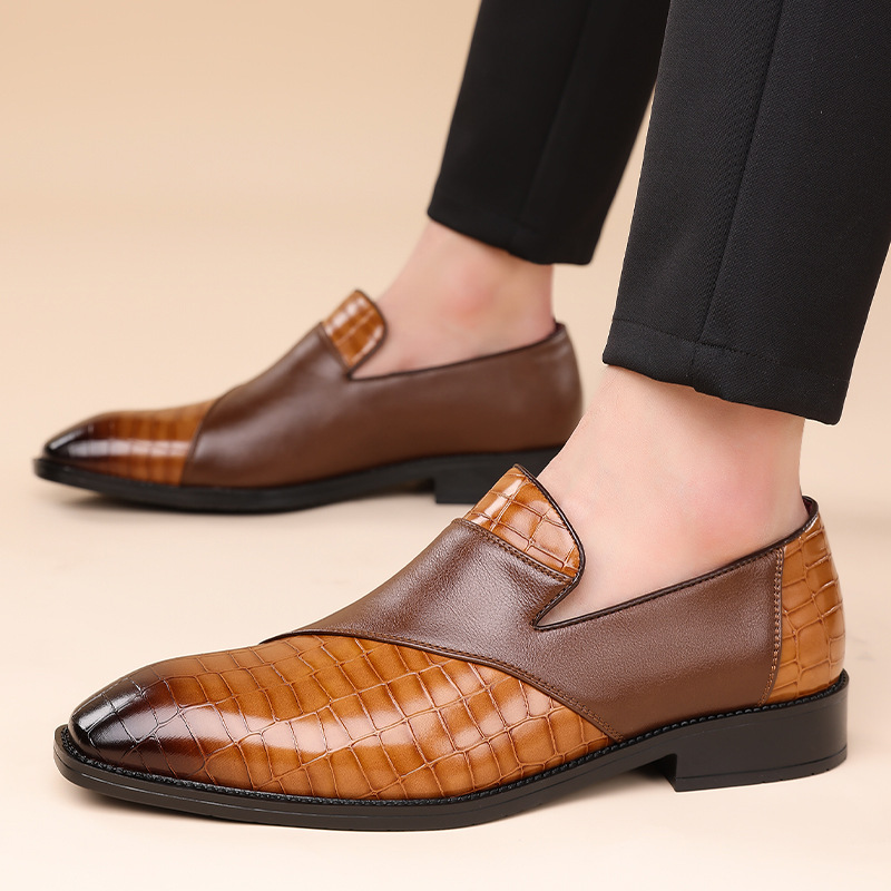 Warren Genuine Leather Loafers