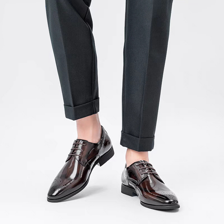 Arlington Brogue Dress Shoes