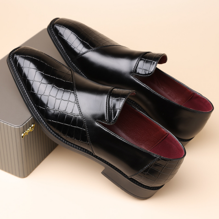 Warren Genuine Leather Loafers