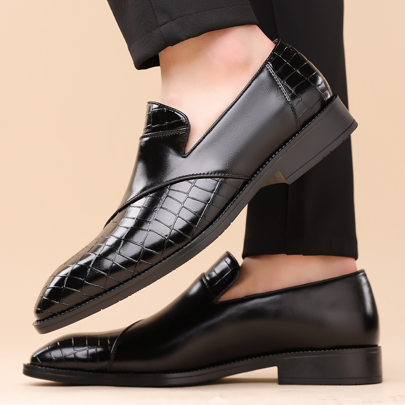 Warren Genuine Leather Loafers