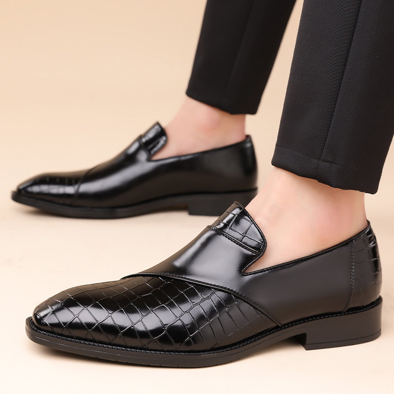 Warren Genuine Leather Loafers