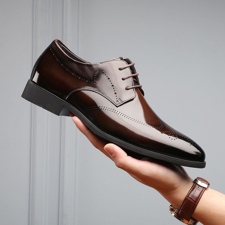 Arlington Brogue Dress Shoes