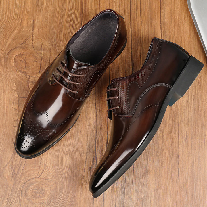 Arlington Brogue Dress Shoes