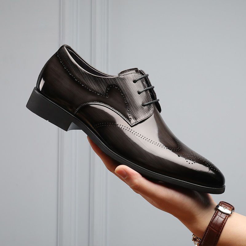 Arlington Brogue Dress Shoes