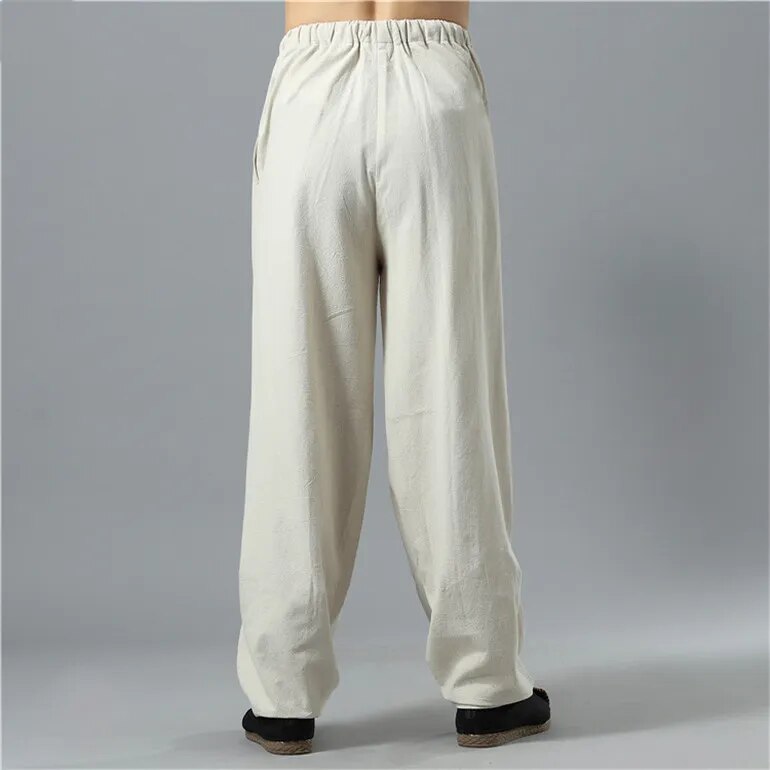 Sutton Linen Pants