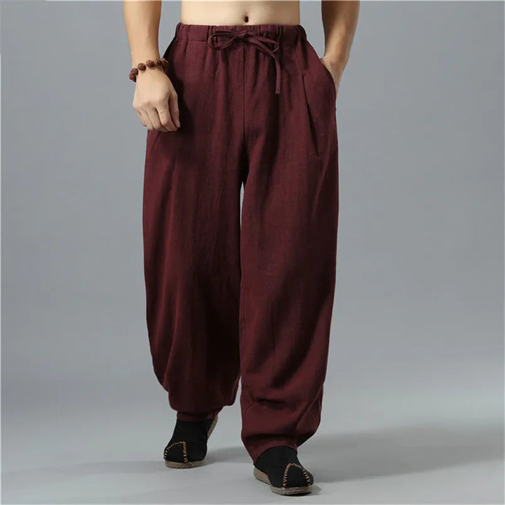 Sutton Linen Pants