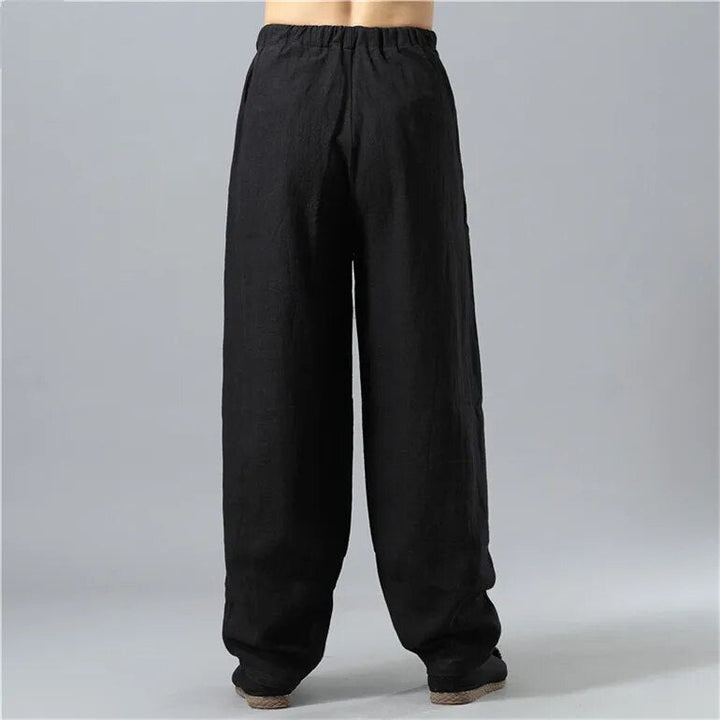 Sutton Linen Pants