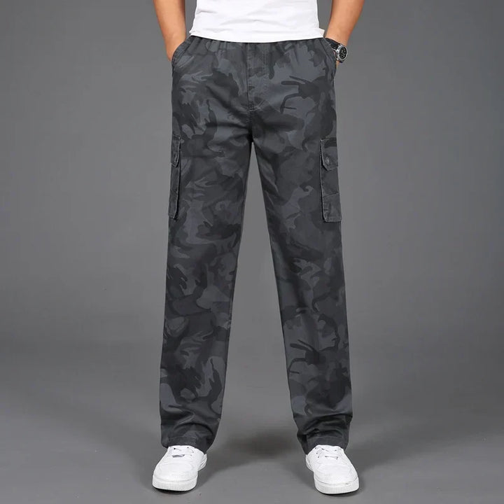 Sutton Camo Cargo Pants